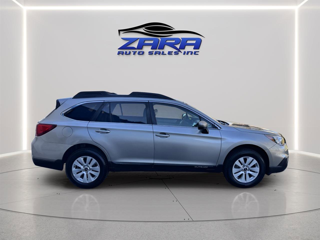 Used 2017 Subaru Outback 2.5i Premium AWD/4WD image 7