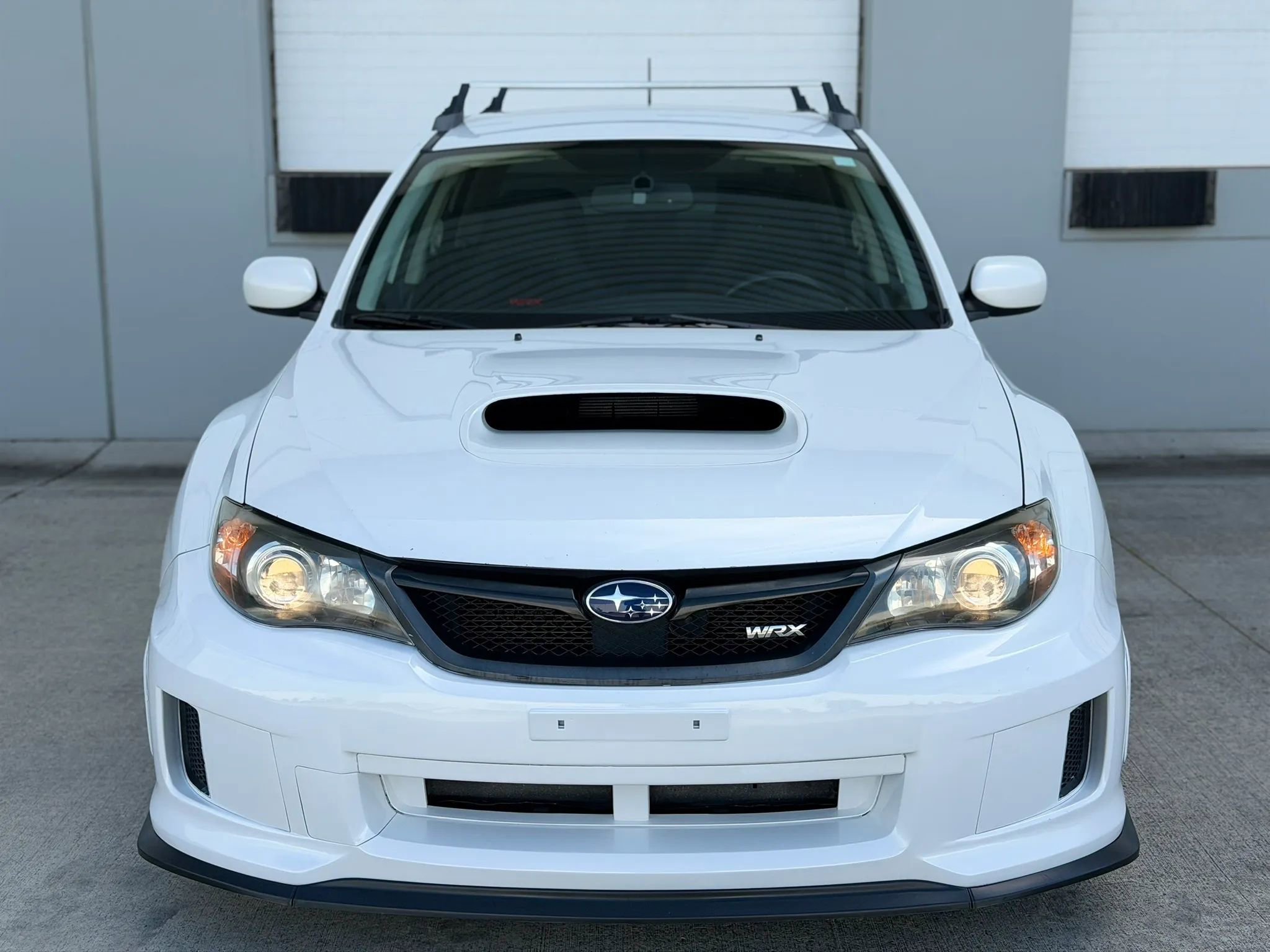 Used 2011 Subaru Impreza WRX Sedan w/ Popular Equipment Group 3B AWD/4WD image 8