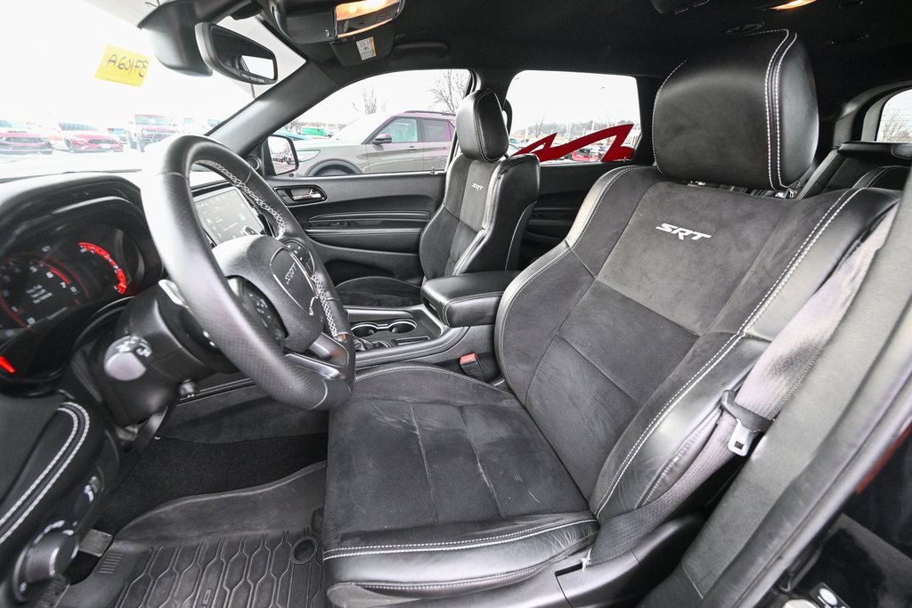 Used 2024 Dodge Durango SRT Hellcat w/ Black Package image 20