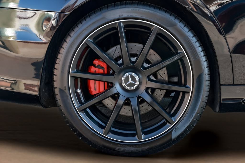 Used 2017 Mercedes-Benz S 63 AMG 4MATIC Sedan w/ Warmth & Comfort Package image 25