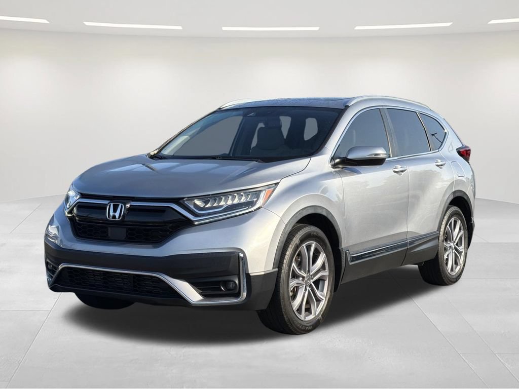 Used 2020 Honda CR-V Touring