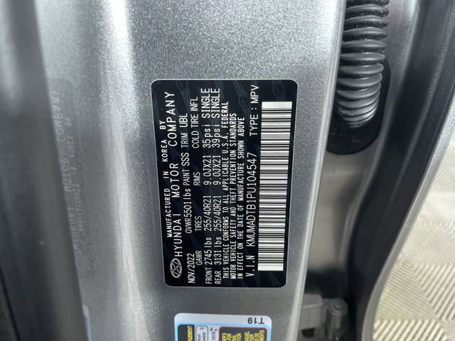 Used 2023 Genesis GV70 2.5T w/ Sport Prestige Package image 50