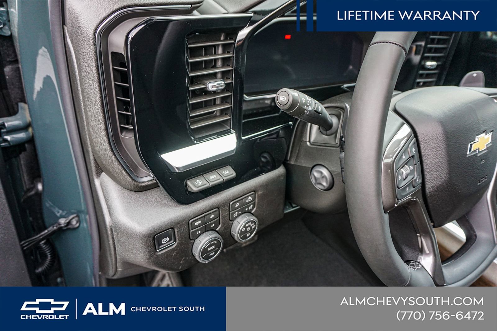 New 2026 Chevrolet Silverado 1500 High Country w/ Technology Package image 34