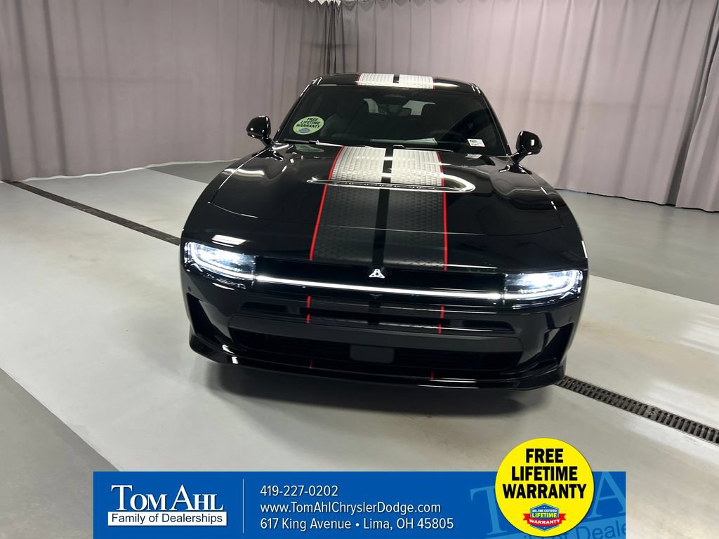 New 2026 Dodge Charger R/T AWD/4WD video 2