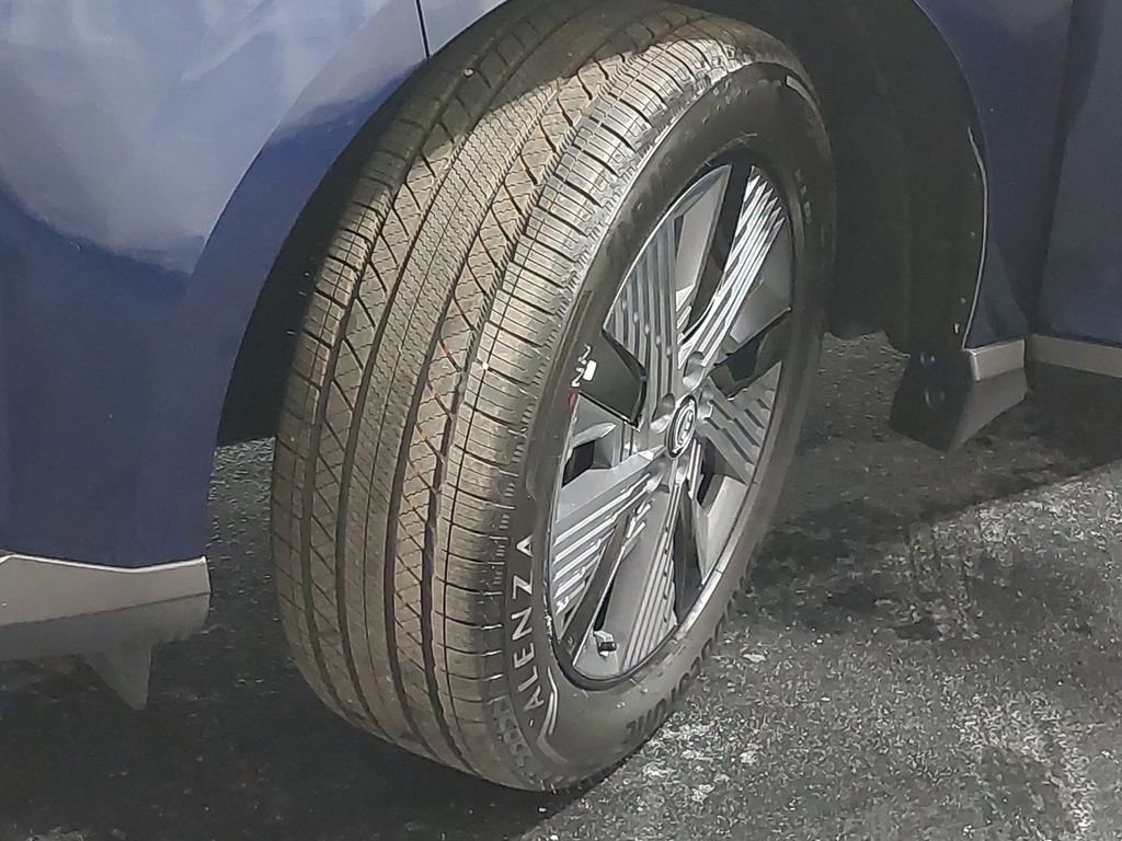 New 2025 Nissan Murano SL w/ Cargo Package image 34