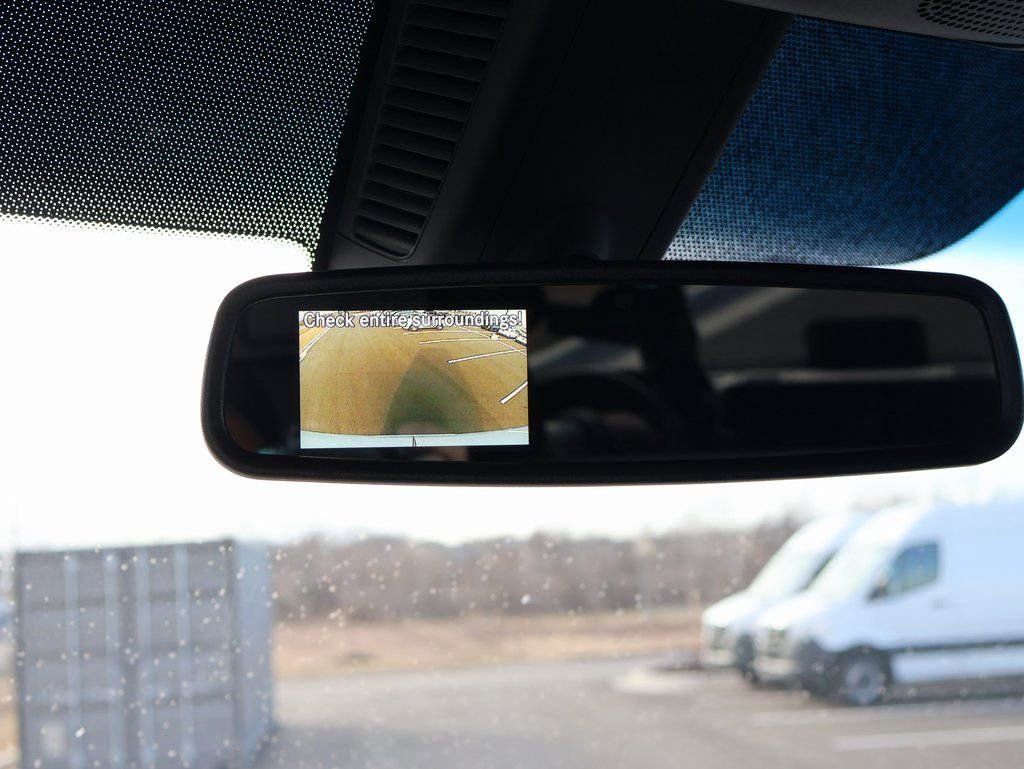 New 2026 Mercedes-Benz Sprinter 144 Cargo image 32