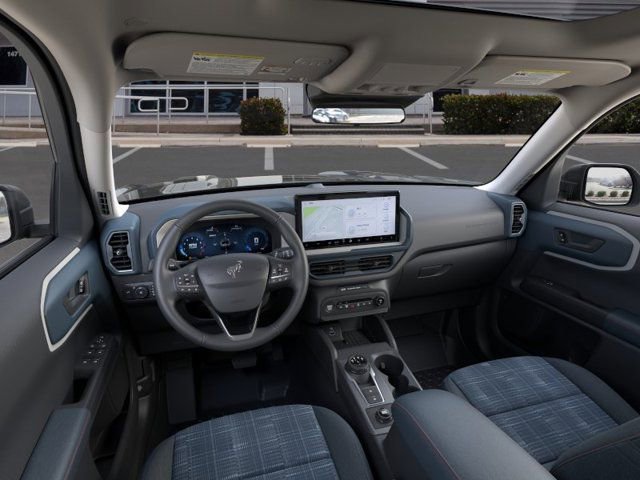 New 2025 Ford Bronco Sport Heritage w/ Convenience Package AWD/4WD image 9