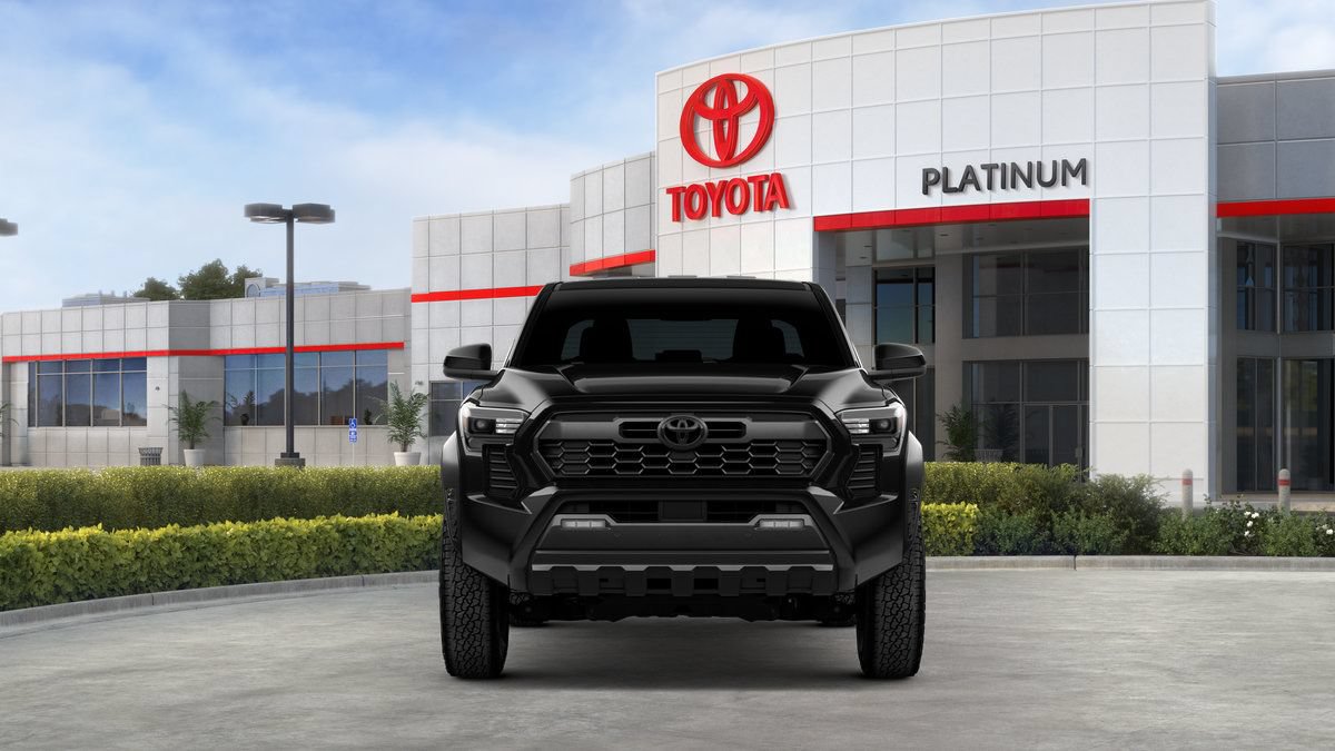 New 2026 Toyota Tacoma TRD Off-Road AWD/4WD image 17