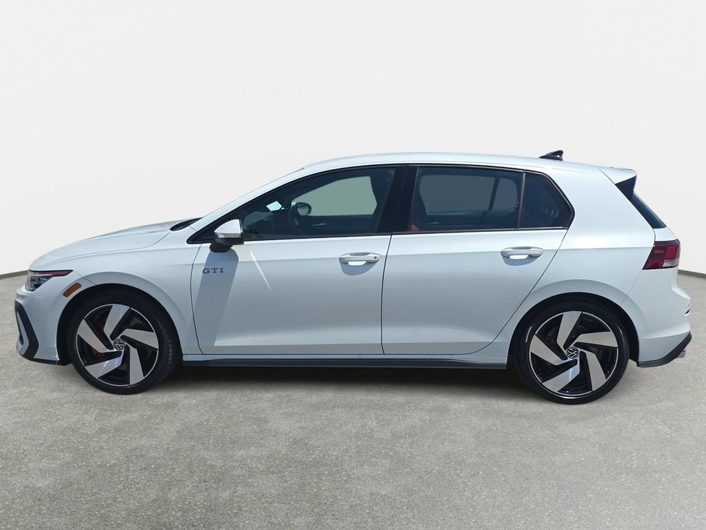 New 2026 Volkswagen GTI S FWD image 8