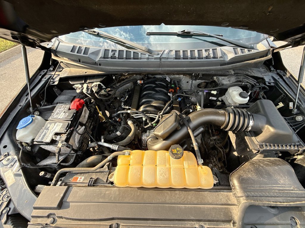 Used 2018 Ford F150 XLT w/ Equipment Group 302A Luxury AWD/4WD image 33