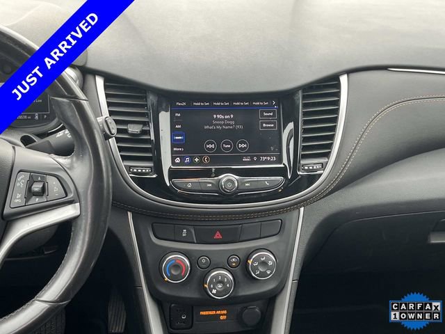 Used 2022 Chevrolet Trax LT w/ Driver Confidence Package AWD/4WD image 15