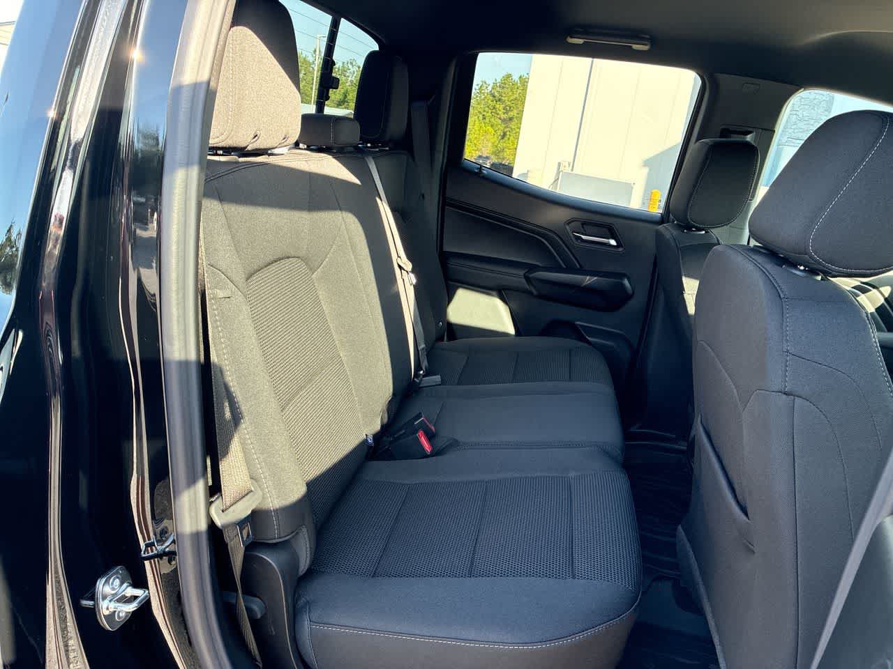 New 2026 GMC Canyon Elevation RWD image 26