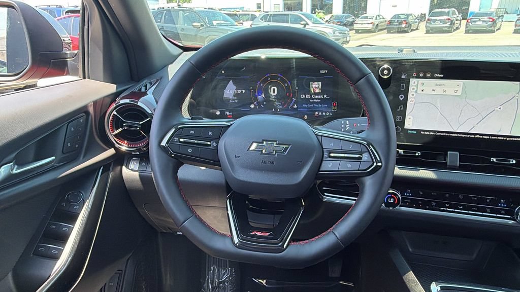Used 2026 Chevrolet Equinox RS w/ Convenience Package III FWD image 20