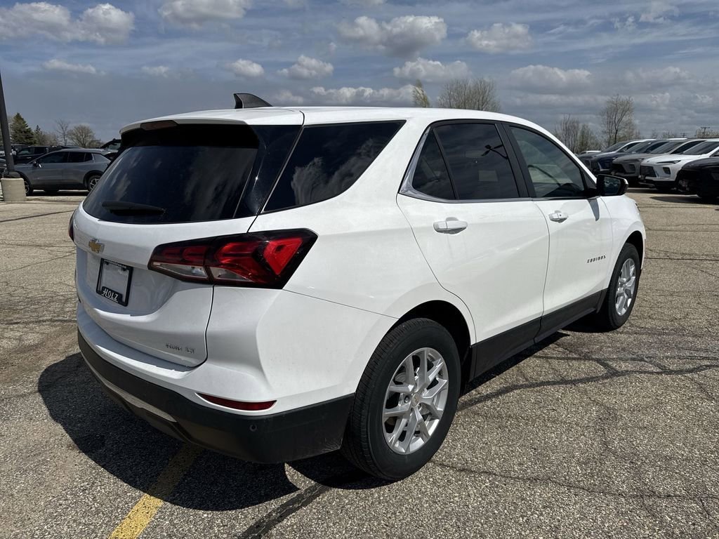Certified 2024 Chevrolet Equinox LT AWD/4WD image 5