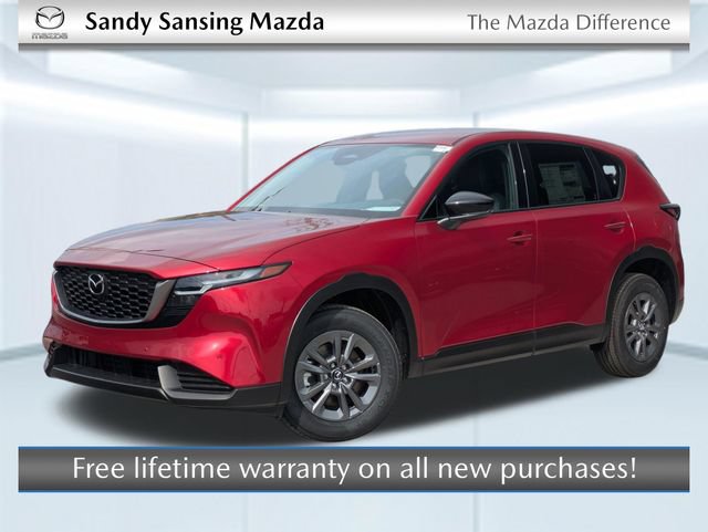 New 2026 MAZDA CX-5 Select AWD/4WD video 1