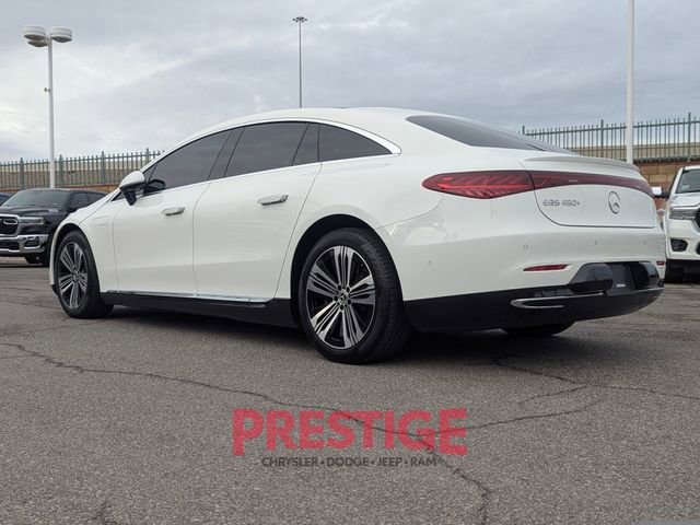 Used 2022 Mercedes-Benz EQS 450+ 450 image 12