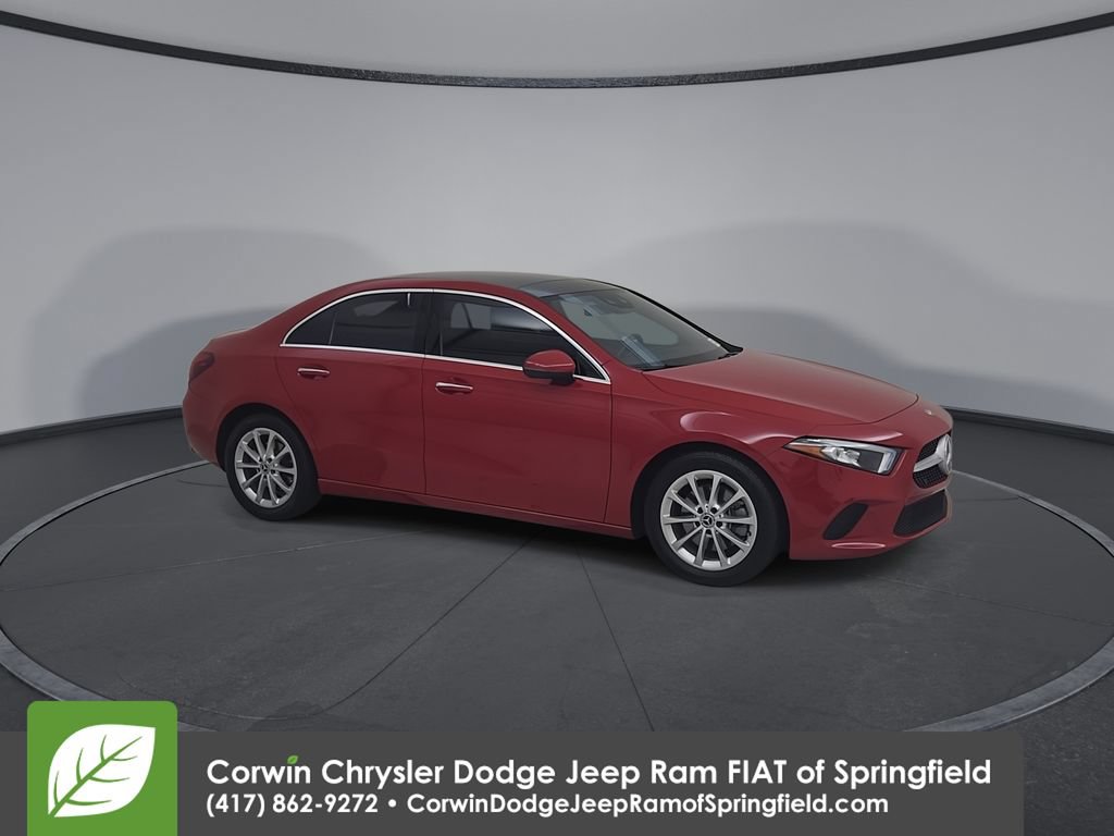 Used 2020 Mercedes-Benz A 220 4MATIC image 2