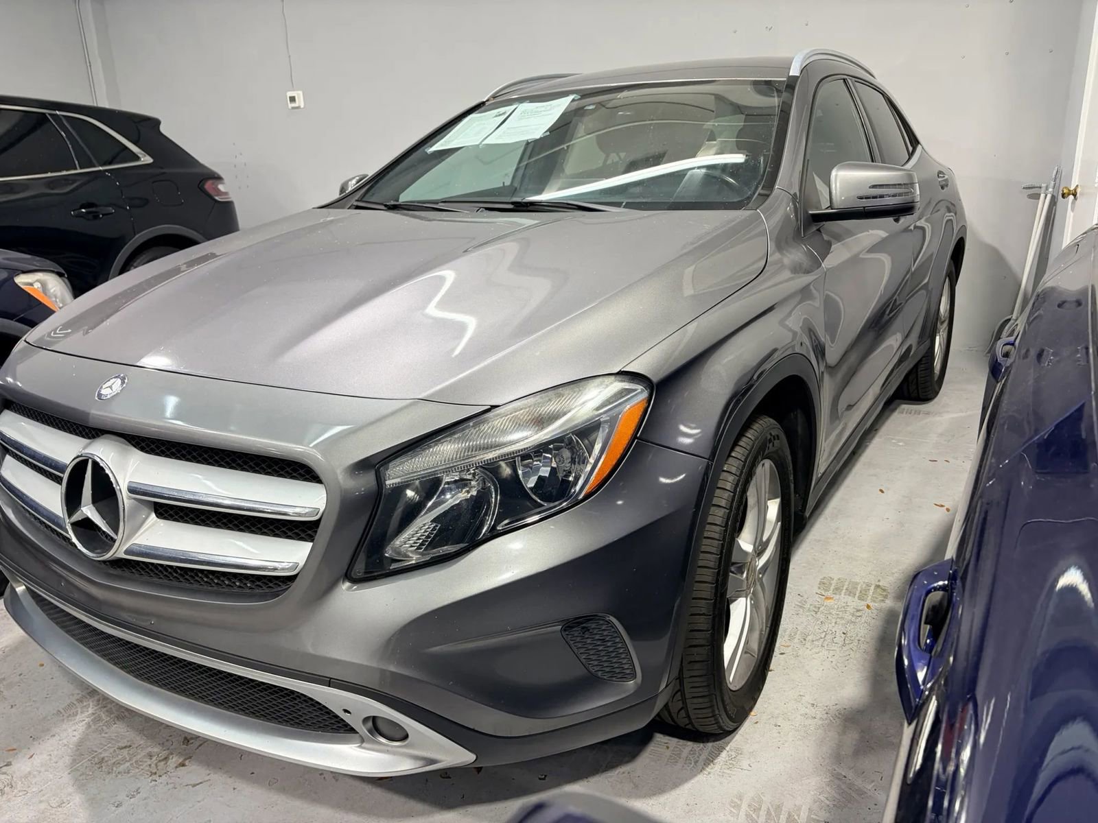 Used 2016 Mercedes-Benz GLA 250 4MATIC w/ Premium Package