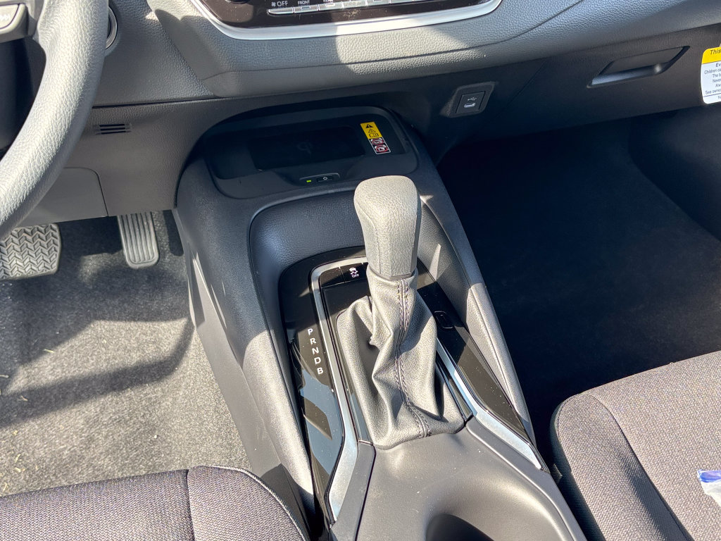 New 2027 Toyota Corolla LE FWD image 17
