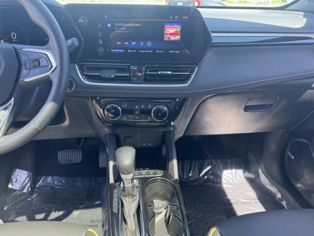Used 2025 Chevrolet TrailBlazer ACTIV w/ Convenience Package AWD/4WD image 17