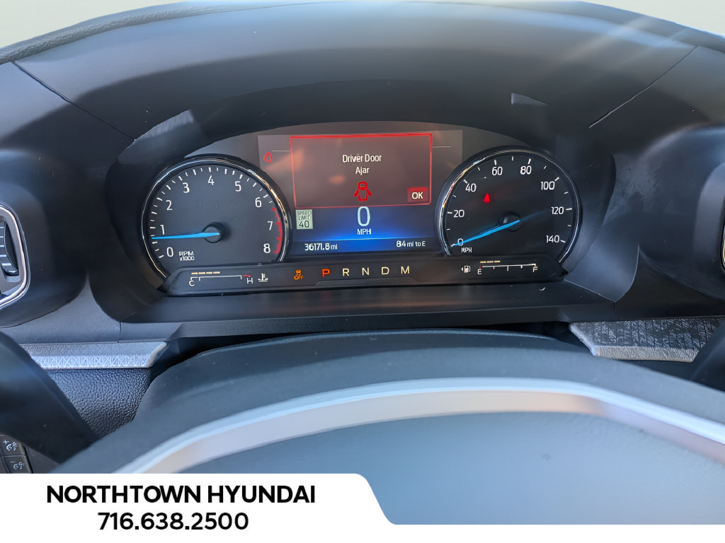Used 2022 Ford Explorer Timberline AWD/4WD image 10