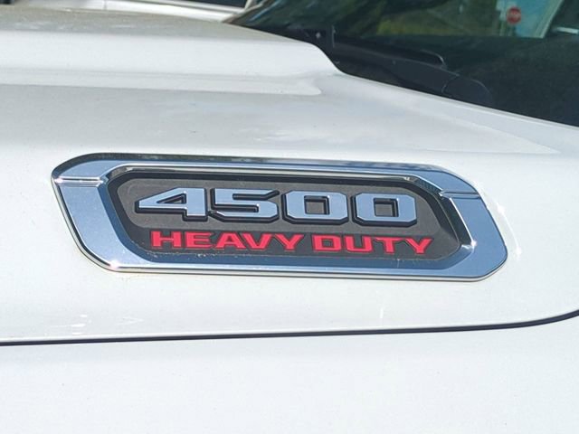 New 2025 RAM 4500 Tradesman AWD/4WD image 40