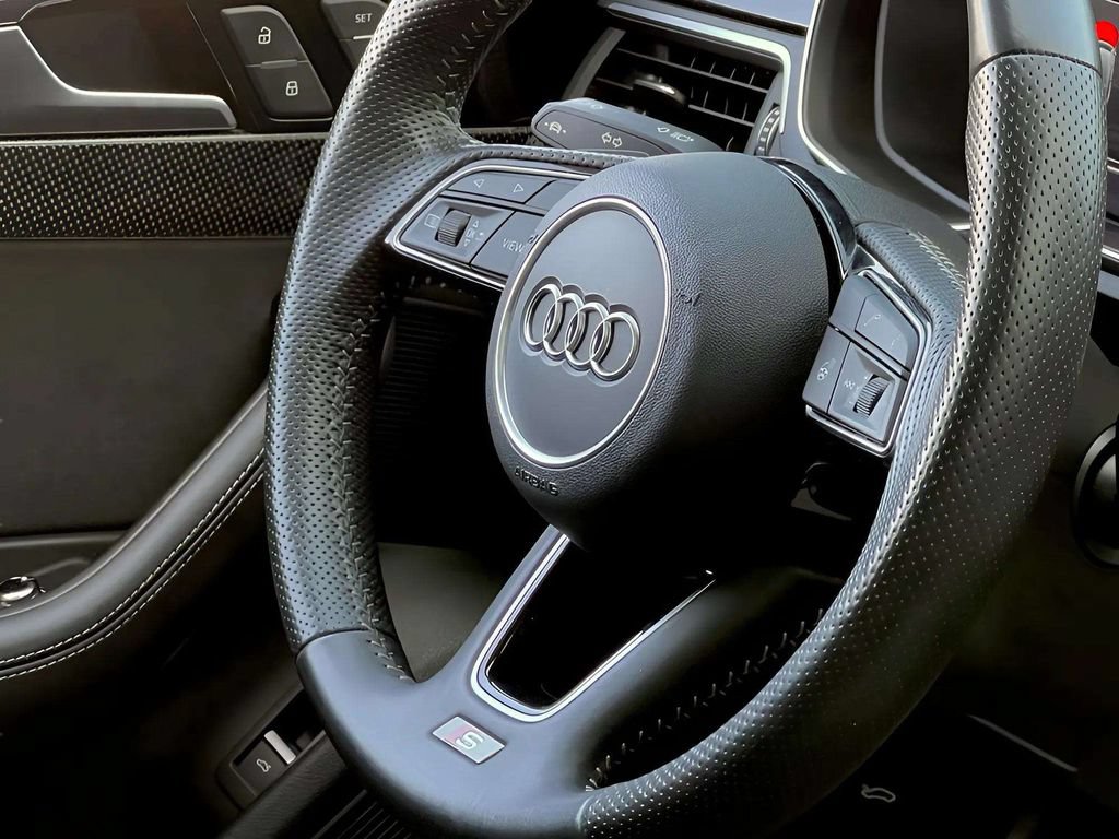 Used 2020 Audi S5 Premium Plus w/ Premium Plus AWD/4WD image 17