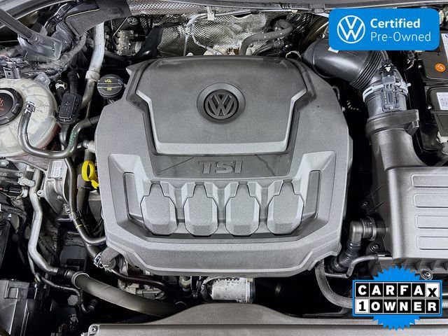 Certified 2022 Volkswagen Tiguan SE w/ Panoramic Sunroof Package image 31