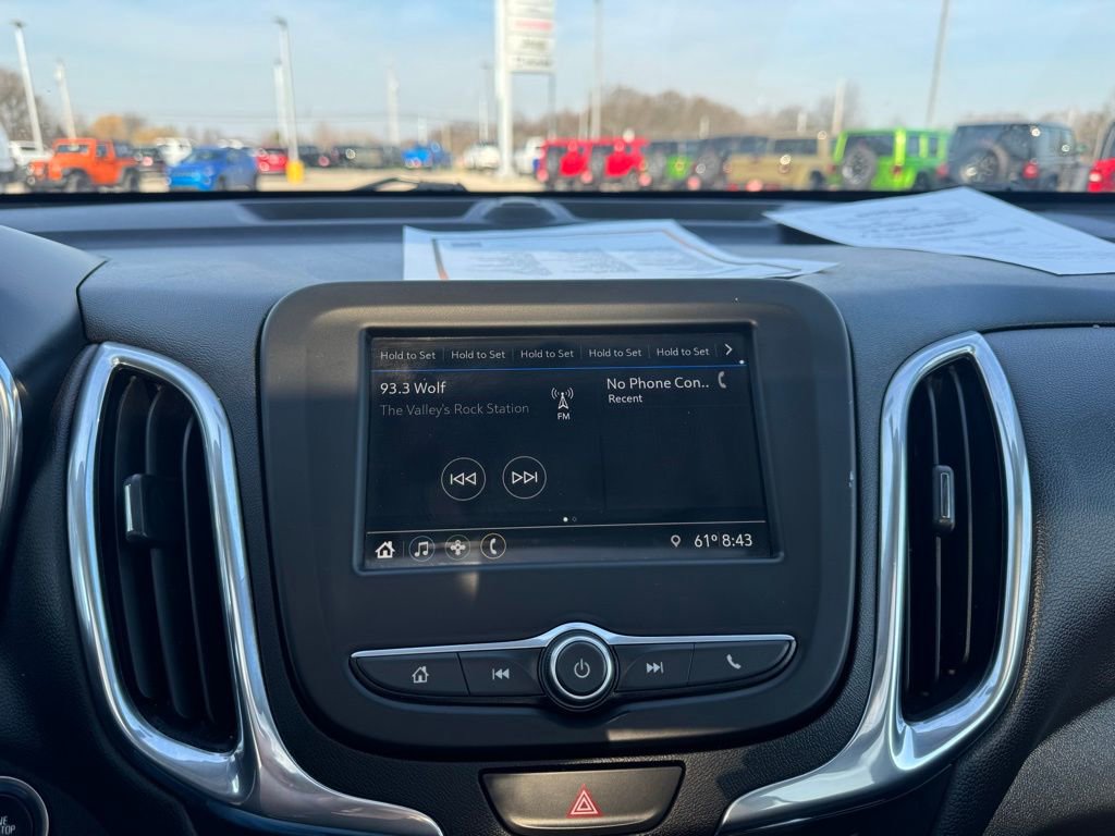 Used 2019 Chevrolet Equinox LT image 16