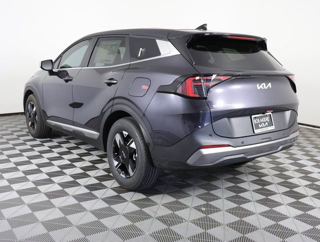Certified 2026 Kia Sportage LX w/ LX Convenience Package image 5