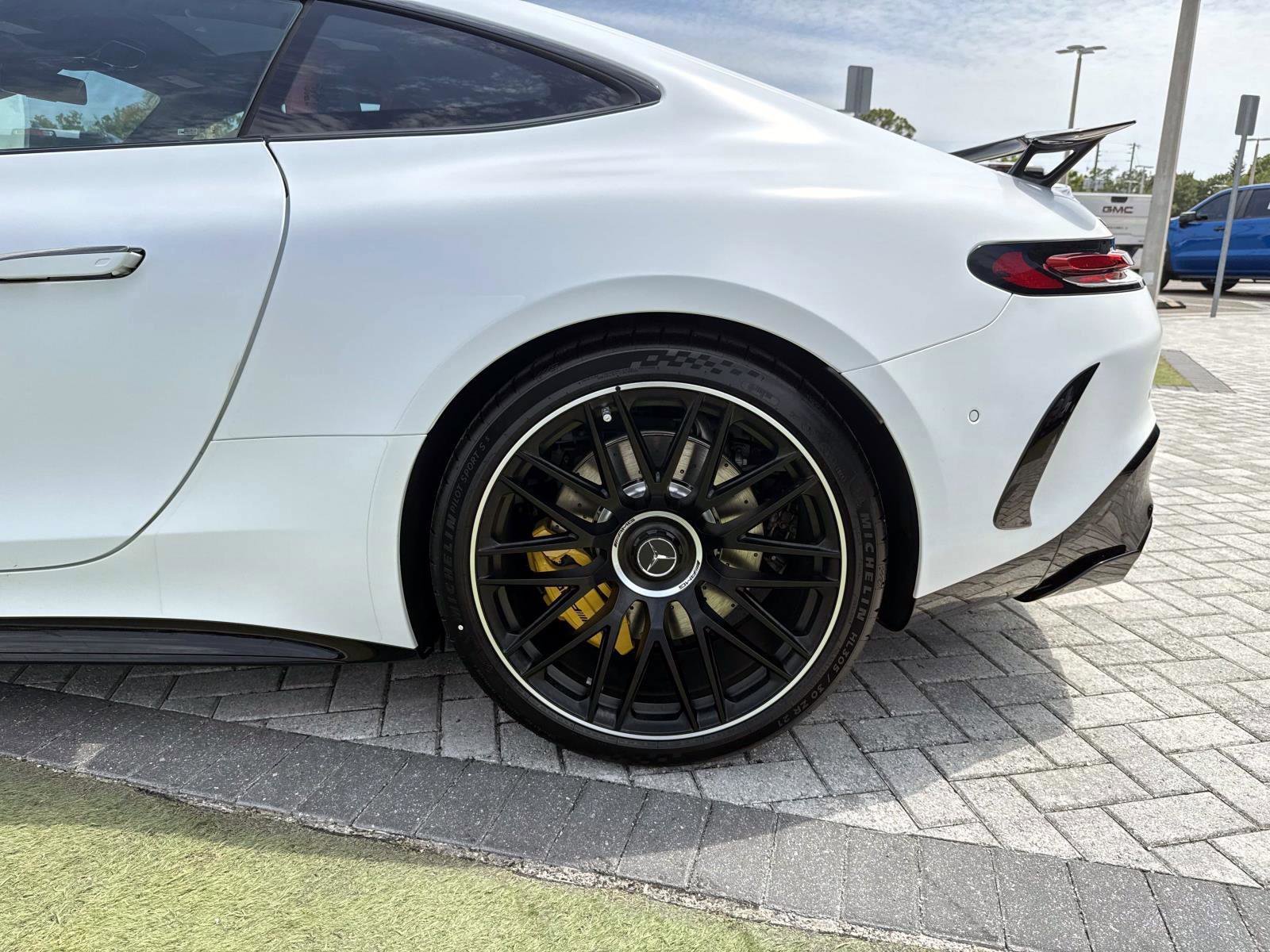 New 2026 Mercedes-Benz AMG GT 55 image 11