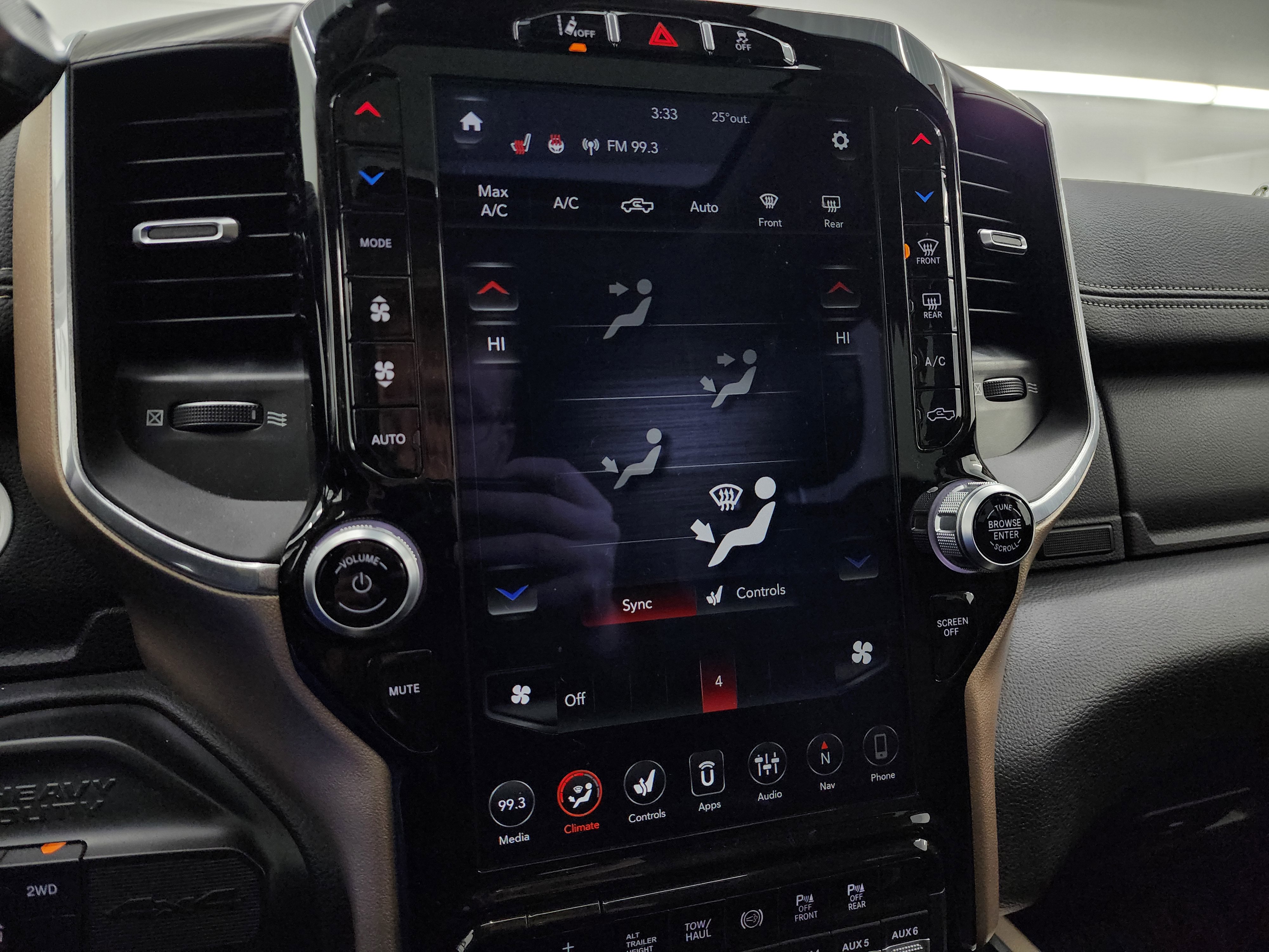 Used 2021 RAM 3500 Laramie image 55