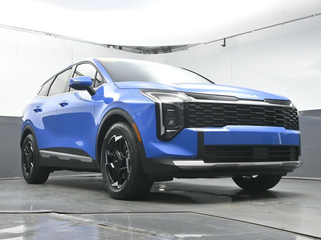 Used 2026 Kia Sportage EX FWD image 37