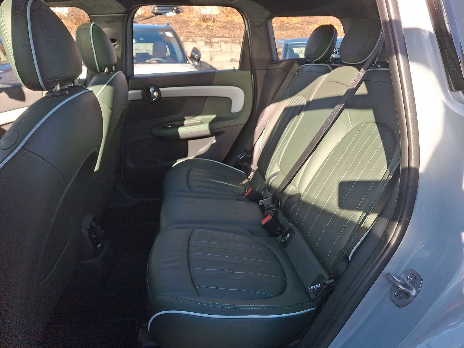 Used 2023 MINI Cooper Countryman S w/ Mini Untamed Edition image 8