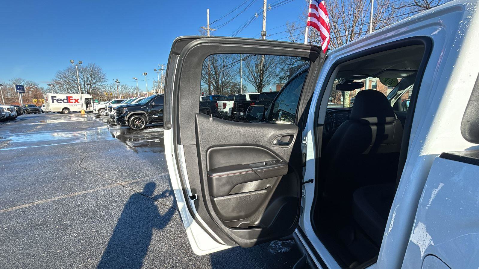 Used 2019 GMC Canyon All Terrain w/ All Terrain X Package image 29