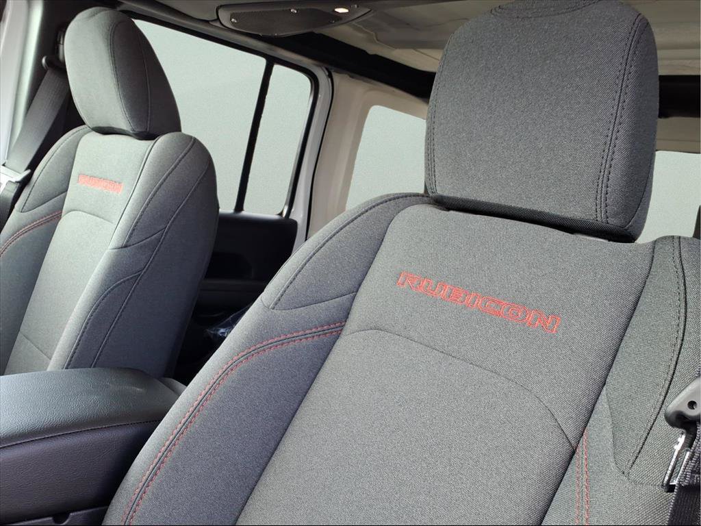 New 2026 Jeep Wrangler Unlimited Rubicon AWD/4WD image 11
