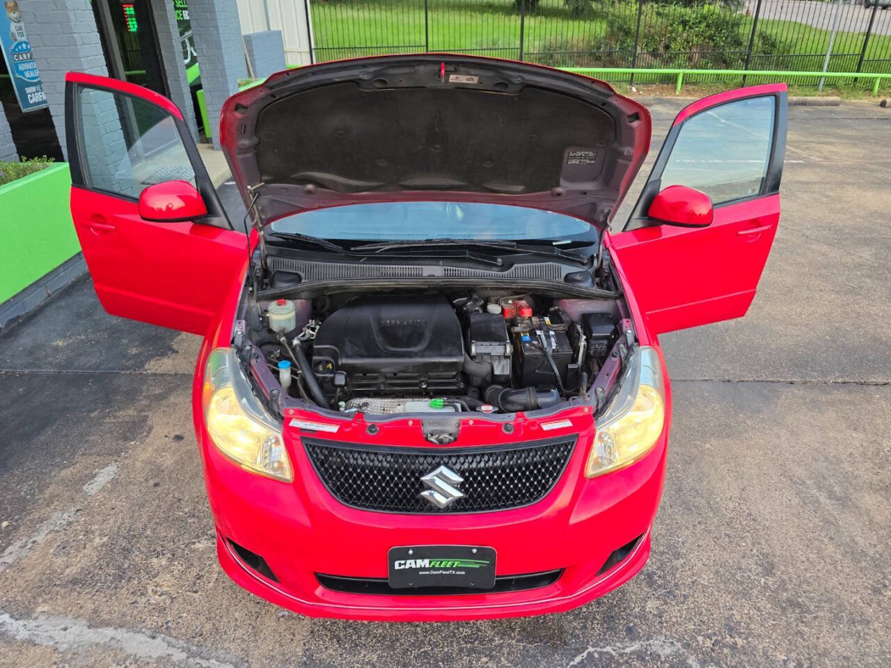 Used 2010 Suzuki SX4 Sport S FWD image 31