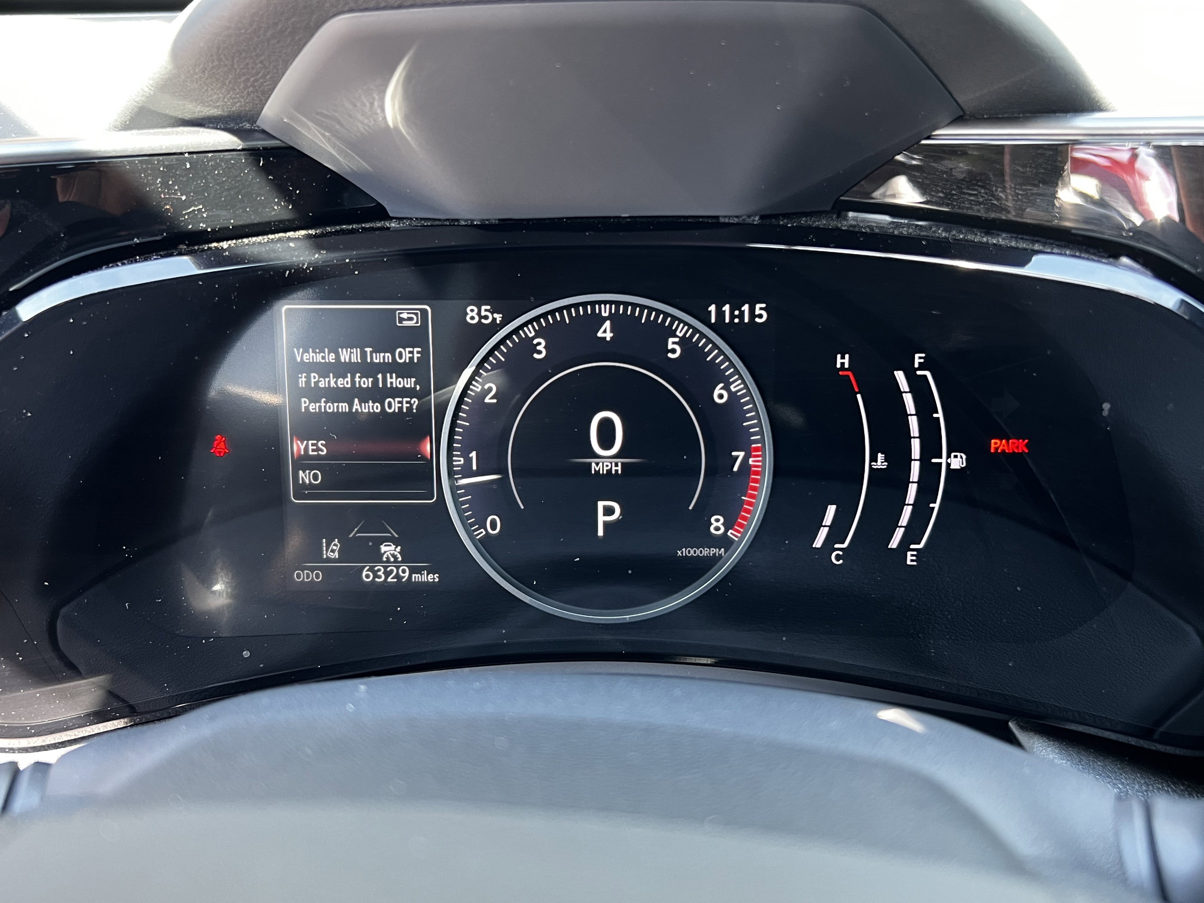 Certified 2025 Lexus NX 250 FWD image 21