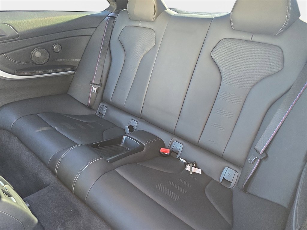 Used 2020 BMW M4 Coupe w/ Competition Package image 16