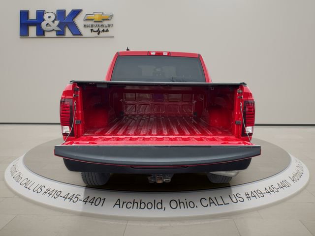 Used 2021 RAM 1500 Classic Warlock image 7