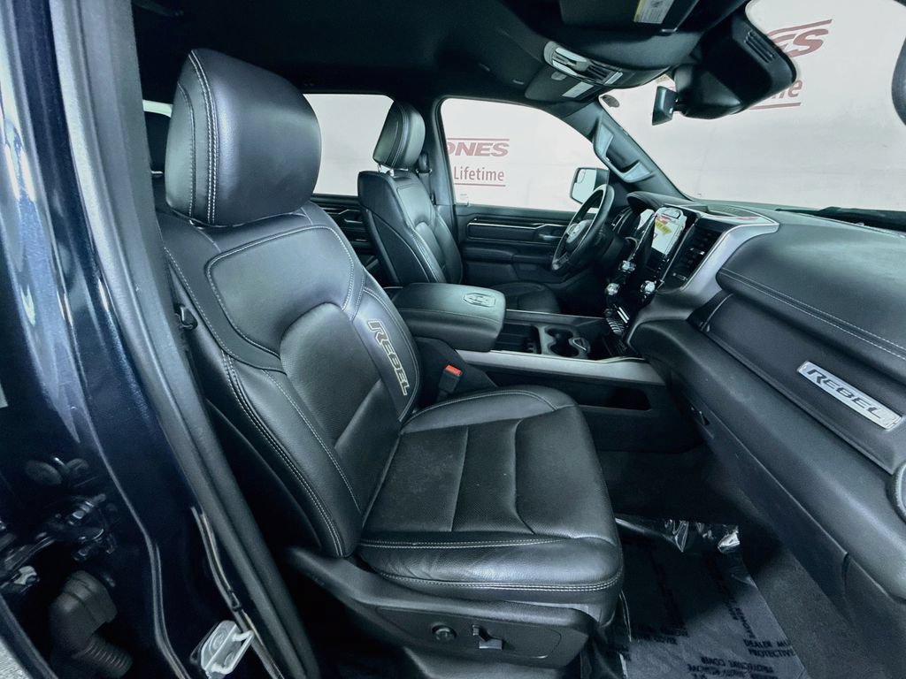 Used 2021 RAM 1500 Rebel w/ Rebel Level 2 Equipment Group AWD/4WD image 34
