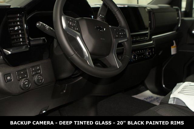 New 2026 Chevrolet Silverado 2500 LT w/ Trail Boss Package image 15