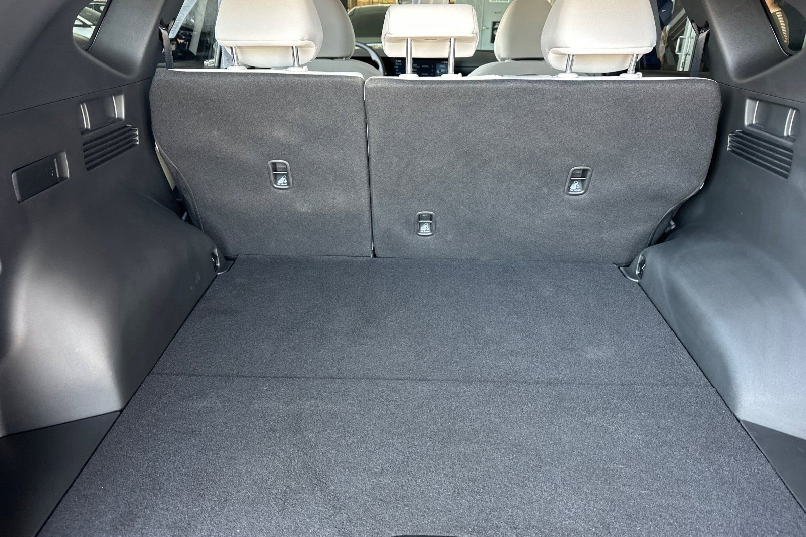 Used 2025 Hyundai Tucson Blue image 12