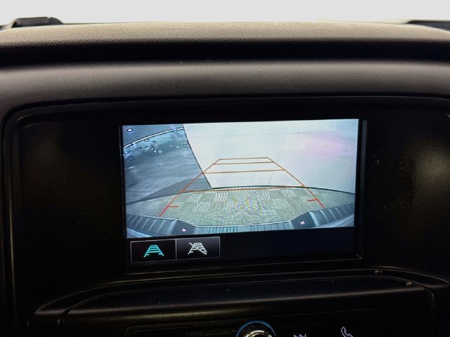 Used 2018 Chevrolet Silverado 1500 Custom w/ Custom Value Package RWD image 17
