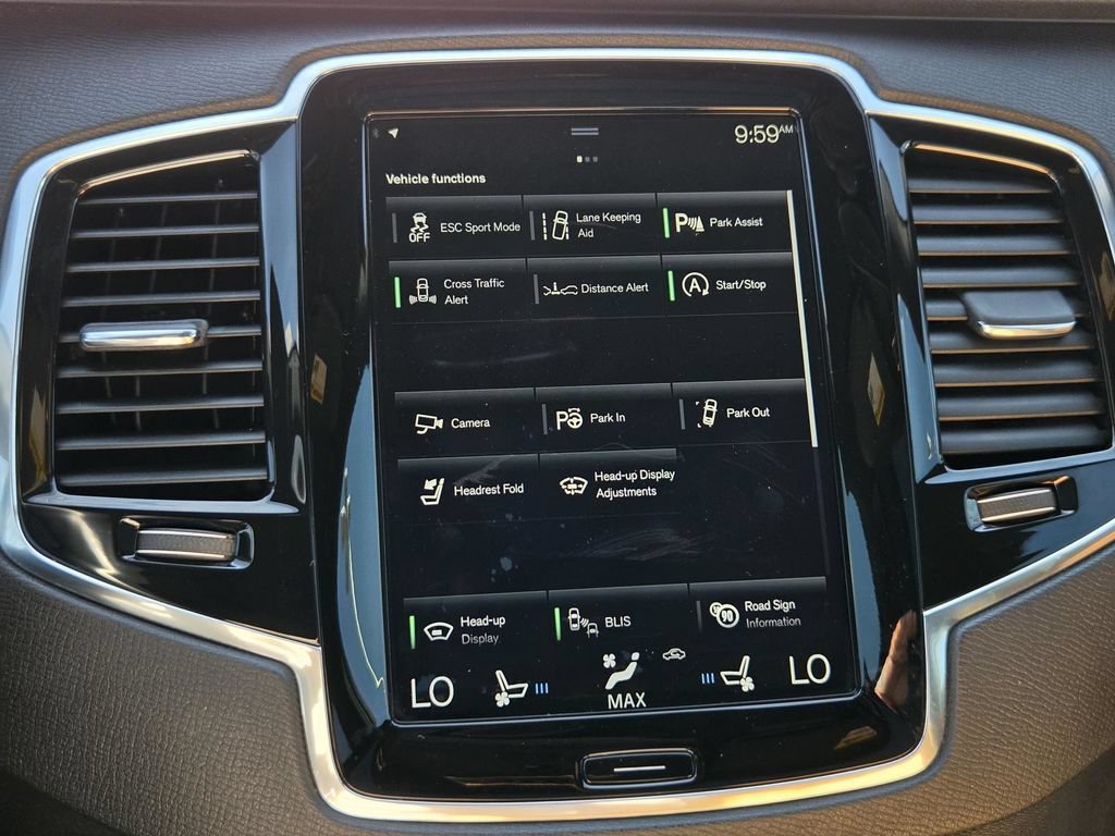 Used 2018 Volvo XC90 T6 Inscription w/ Luxury Package AWD/4WD image 27