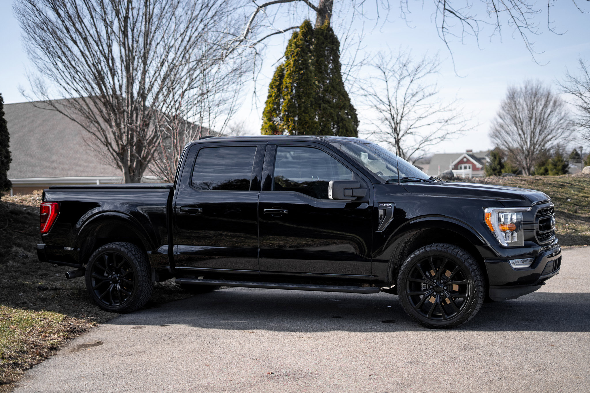 Used 2022 Ford F150 XLT w/ Equipment Group 302A High image 4