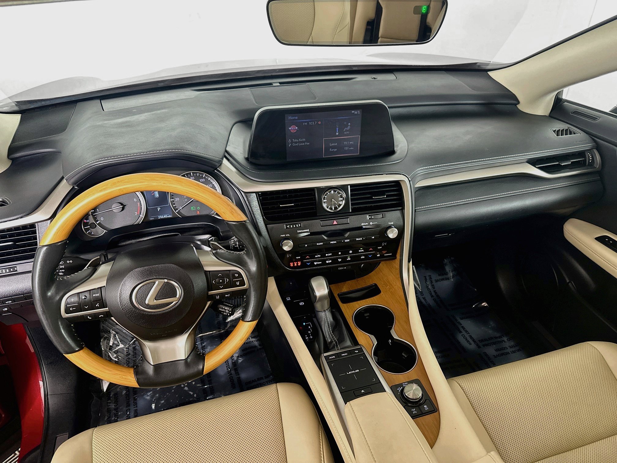 Used 2022 Lexus RX 350 AWD w/ Premium Package image 21