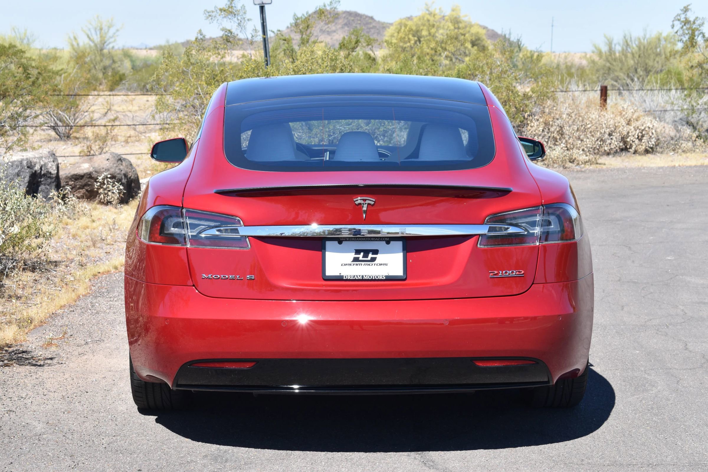 Used 2019 Tesla Model S P100D image 4