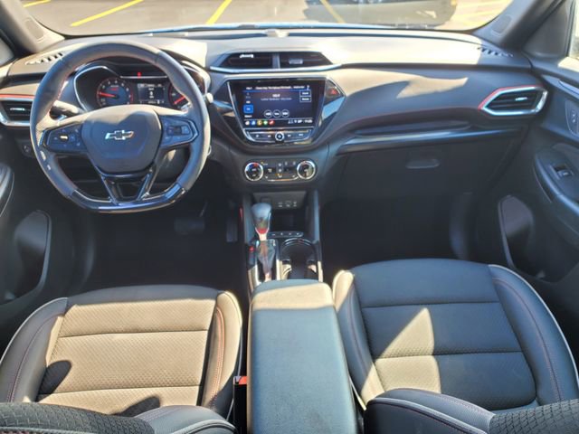 Certified 2023 Chevrolet TrailBlazer RS w/ Convenience Package image 14