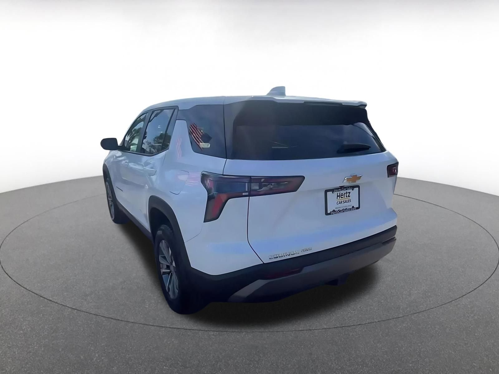 Used 2025 Chevrolet Equinox LT image 11